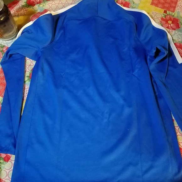 *SOLD ON MERCARI*Mens Large Nike Dri Fit 1/4 zip - Picture 4 of 4